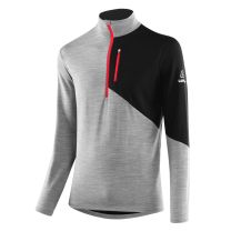 M MIDLAYER TRANSTEX MERINO