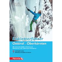 Eiskletterführer Osttirol und Oberkärnten