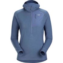 Delta Half Zip Hoody W