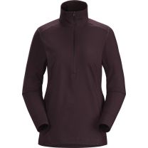 Rho LT Zip Neck Women's - Modell 2021