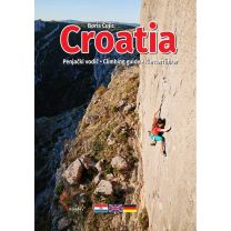 Croatia Kletterführer 9. Auflage