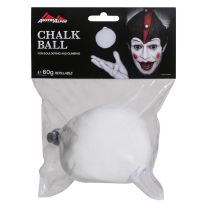 REFILLABLE CHALKBALL