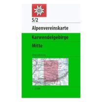 Karwendelgebirge Mitte Nr. 5/2