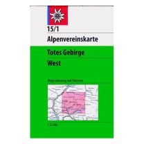 Totes Gebirge West Nr. 15/1