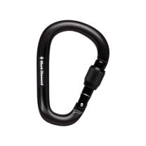 PearLock Screwgate Carabiner