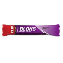 Clif SHOT BLOKS Mountain Berry