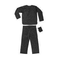 Men's Nightwear LS Seide/Ägyptische Baumwolle