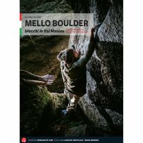 Melloboulder Bouldern im Val Masino