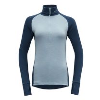 EXPEDITION WOMAN ZIP NECK