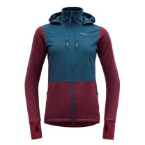 HEROY HYBRID MERINO JKT WMN