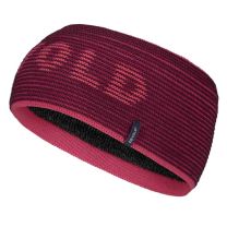 RIB LOGO MERINO HEADBAND