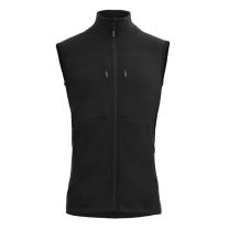 EGGA GRID MERINO VEST MAN 