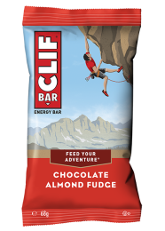 Energieriegel Clif Bar Chocolate Almond Fudge