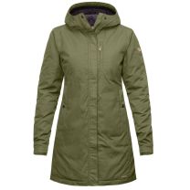 Kiruna Padded Parka W