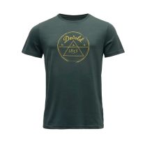 DEVOLD 1853 MAN TEE 