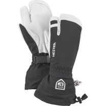 Army Leather Heli Ski 3-Finger