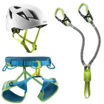 Klettersteig-Komplettset Edelrid Compact