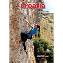 Croatia Kletterführer 10. Auflage