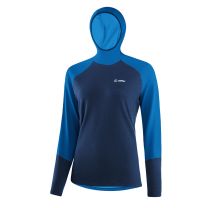 W HOODY TRANSTEX MERINO