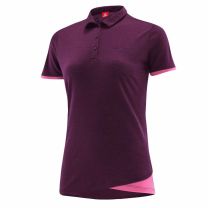 W POLOSHIRT MERINO-TENCEL