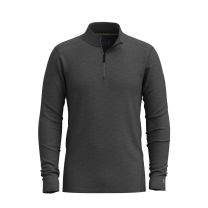 Men's Classic All-Season Merino Base Layer 1/4 Zip Boxed