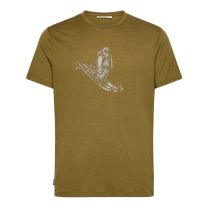 Merino 150 Tech Lite T-Shirt Skiing Yeti Herren