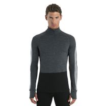 Merino ZoneKnit 200 LS Half Zip M