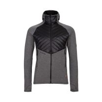 Aconcagua Light Hybrid ML Hooded Jacket Men's