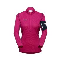 Aenergy Lt ML Half Zip Pull Women