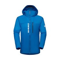 Aenergy WB Hooded Jacket Men