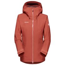 Crater IV HS Hooded Jacket Wmn