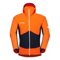 Eiger Speed ML Hybr Hood Jkt Men