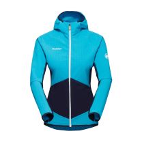 Eiger Speed ML Hybr Hood Jkt Women