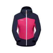 Taiss IN Hybrid Hooded Jacket Women