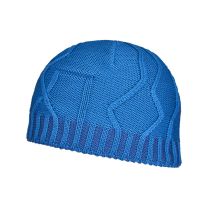 MERINO TANGRAM KNIT BEANIE