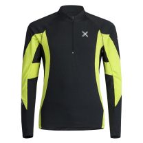 RUN ENERGY ZIP MAGLIA