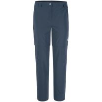 STRETCH ZIP OFF 2 PANTS WOMAN