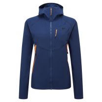 Arrow Hooded Wmns Jacket