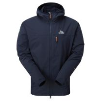 Echo Hooded Jacket