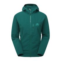 Echo Hooded Jacket W