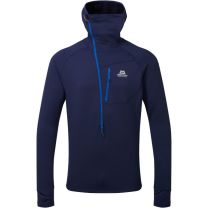 Eclipse Hooded Mens Zip T 