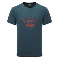 Headpoint Script Men's Tee