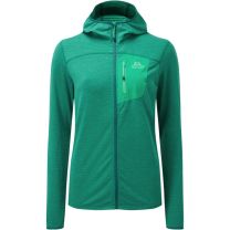 Lumiko Hooded Wmns Jacket