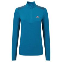 Nava Longsleeve Zip T W