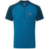 Nava SS Mens Zip T