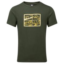 Yorik Himalaya Mens Tee 