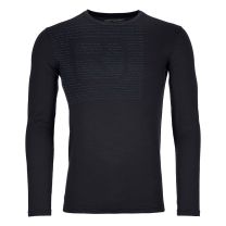 185 MERINO LOGO LS M