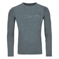 185 MERINO MOUNTAIN LS M