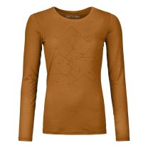 185 MERINO TANGRAM LS W