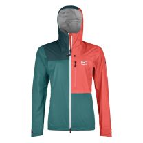 3L ORTLER JACKET W 